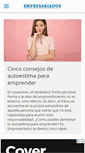Mobile Screenshot of empresariados.com